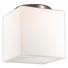 Накладной светильник odeon light cross 2407-1c